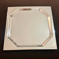 Vassoio design Carlo Scarpa per Cleto Munari