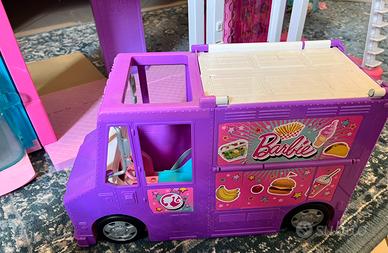 Furgonc,pizzera,pasticcer,motorin,sartori, barbie