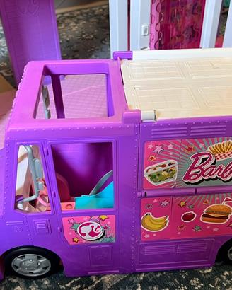 Furgonc,pizzera,pasticcer,motorin,sartori, barbie