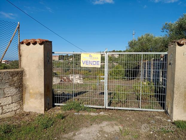 Terreno agricolo a pochi passi dalla Buddi Buddi