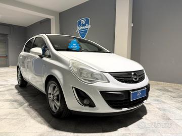 OPEL CORSA 1.3CDTI ECOFLEX UNICO PROPRIETARIO
