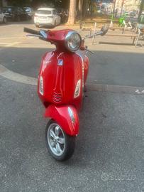 Vespa primavera 150 2016