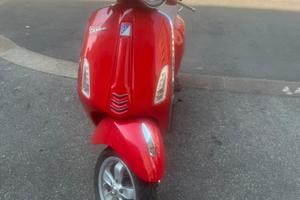 Vespa primavera 150 2016