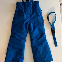 Pantalone da sci  bambino
