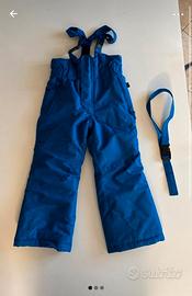 Pantalone da sci  bambino