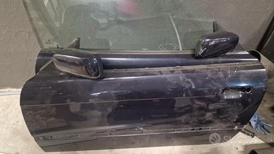 BMW E36 coupé cabrio portiere paraurti parafanghi