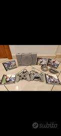 Lotto PlayStation 1 (PS1) funzionante