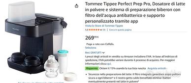 Tommee Tippee Perfect Prep Pro