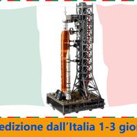 lego Sistema di lancio spaziale NASA Artemis 10341