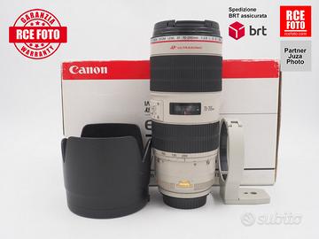 Canon EF 70-200 F2.8 L IS II USM (Canon)