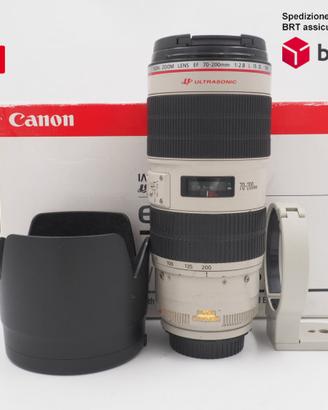 Canon EF 70-200 F2.8 L IS II USM (Canon)