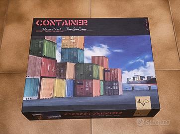 Gioco da tavolo Container 🚢