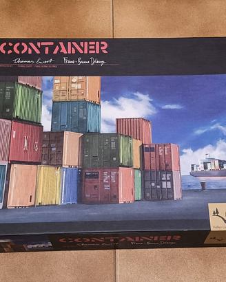 Gioco da tavolo Container 🚢