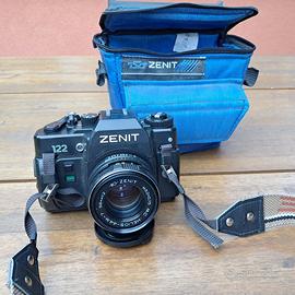 Macchina Fotografica ZENIT 122