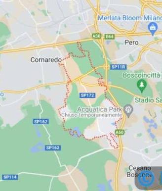 Immobile di 58 m² con 1 locale a Settimo Milanese
