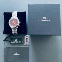Orologio cronografo per uomo LORENZ LZ028190EE