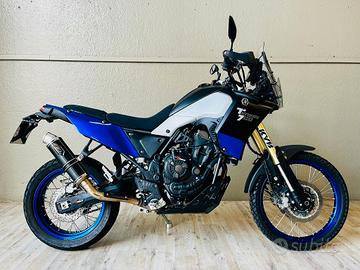 Yamaha Tenere 700