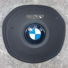 Airbag Volante Bmw M Sport Pelle 2014-2026 Nuovo
