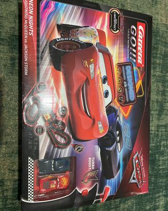 Pista Carrera Cars