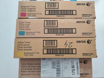 Lotto Toner Xerox WorkCentre 7132, 7232, 7242