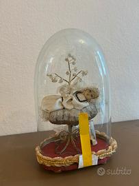 Maria bambina anni 40