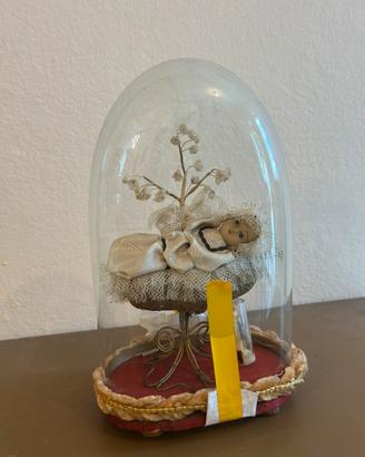 Maria bambina anni 40