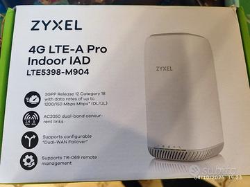 Router 4G+ LTE ZyXEL LTE5398-M904