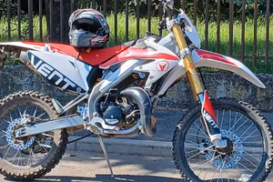 Moto Vent Baja 2022 50cc 