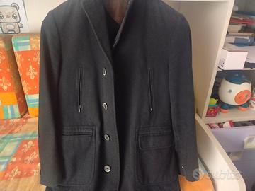 Cappotto Uomo Cotone Foderato M