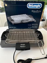 Griglia elettrica Delonghi GrigliaTutto