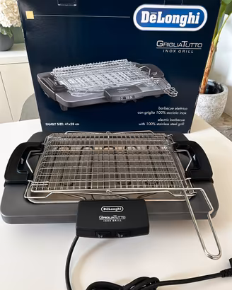 Griglia elettrica Delonghi GrigliaTutto