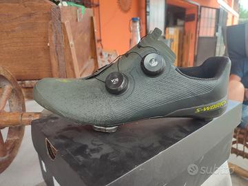 scarpe da bici 