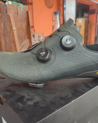 scarpe da bici 