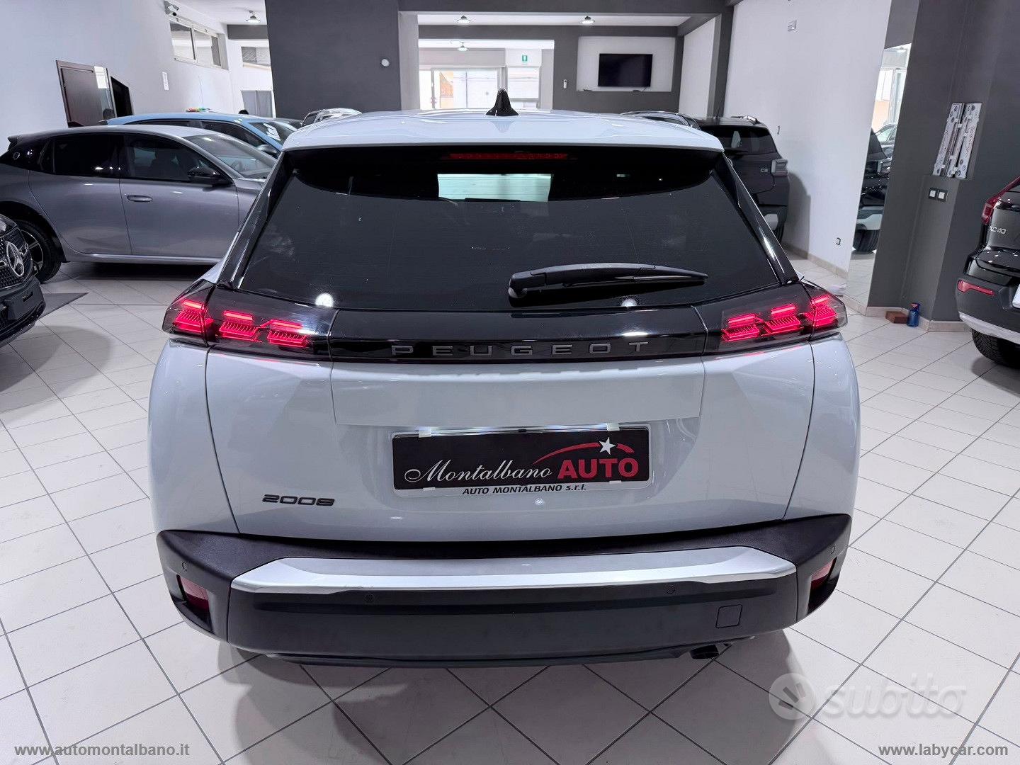 Peugeot 2008 2025 photo 5