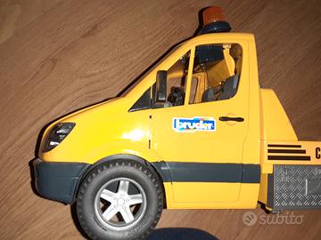 carroattrezzi bruder