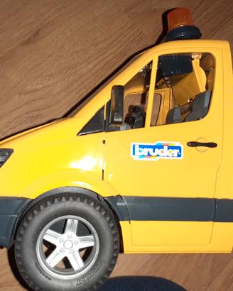 carroattrezzi bruder