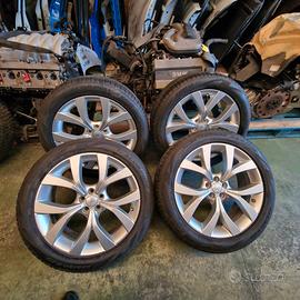 Cerchio Land Rover 20” – Originale – 5 fori – Pneu