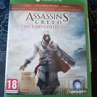 Assassin's Creed the Ezio collection xbox one 