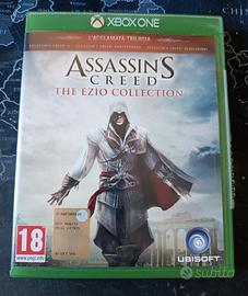 Assassin's Creed the Ezio collection xbox one 