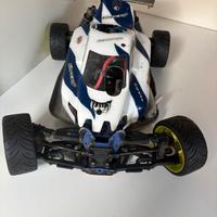 RC buggy kyosho scoppio 1:8 entra e leggi