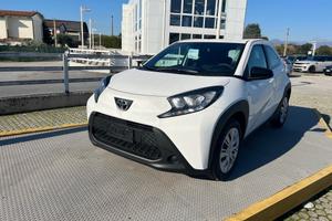 Toyota Aygo X 1.0 VVT-i 72 CV 5 porte Active MY24