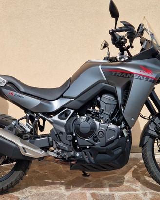HONDA TRANSALP XL 750