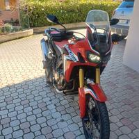 Honda CRF1000L Africa Twin - 2017