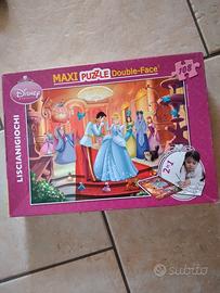 puzzle Cenerentola 