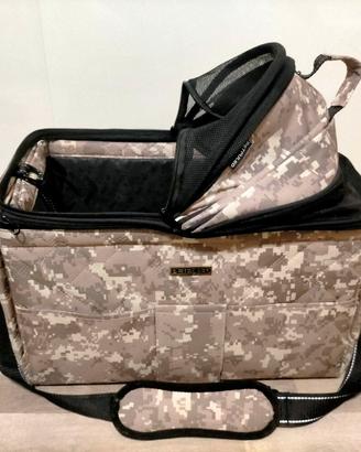 Cesto / cestino per cani o gatti per bicicletta