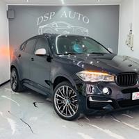 BMW X6 M50d – Blu M | xDrive | Automatico | Euro 6