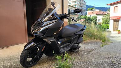 scooter kymico