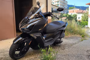 scooter kymico
