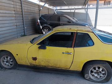 Porsche 924/944