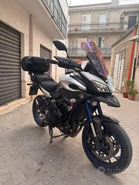 Yamaha tracer 900